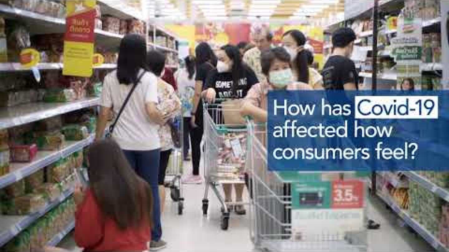 How Covid-19 has transformed the consumer landscape