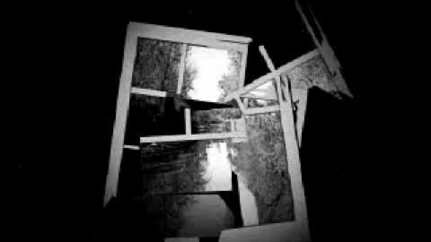 Twilight Zone intro.
