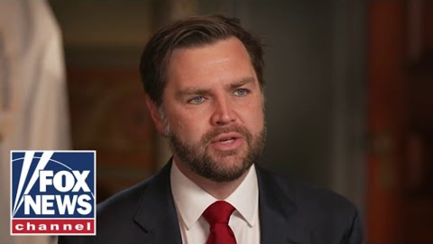 'WALK AWAY'?: Vance says Trump admin knew Russia would ask for 'too much' in peace negotiations