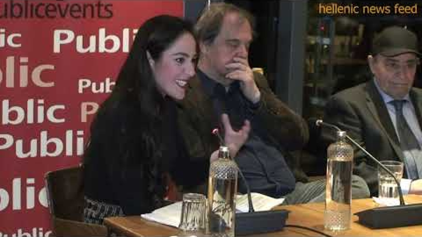 Δόμνα Μιχαηλίδου κι η αγιοποίηση τους αντιδικτατορικού αγώνα που οδηγεί σε συλλογική ψυχική νόσο