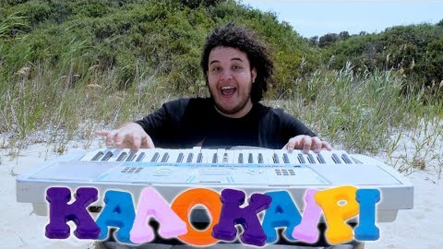 Manos - Καλοκαίρι (Official Video Clip)