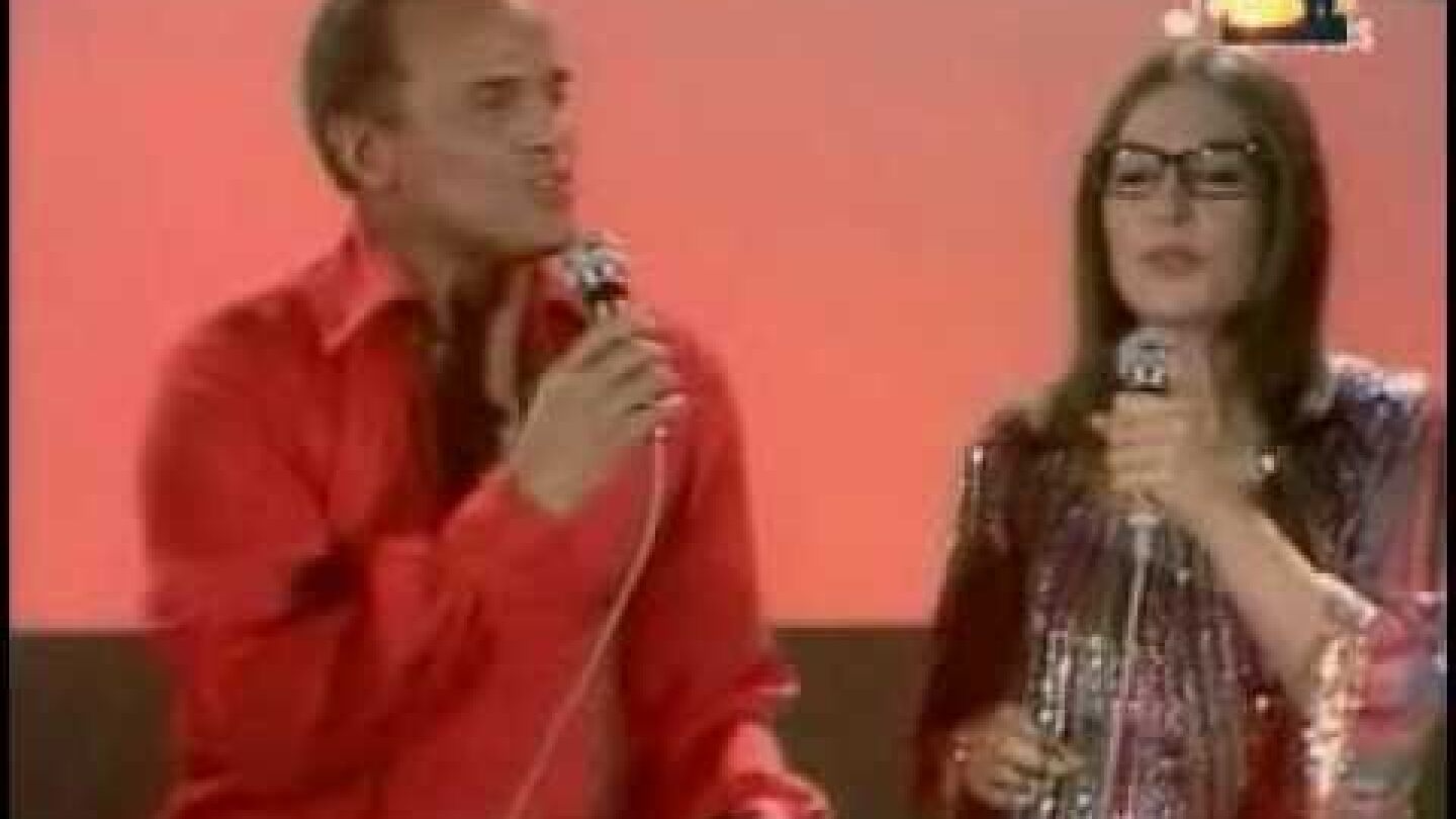 "Erini" - Harry Belafonte & Nana Mouskouri (1979)
