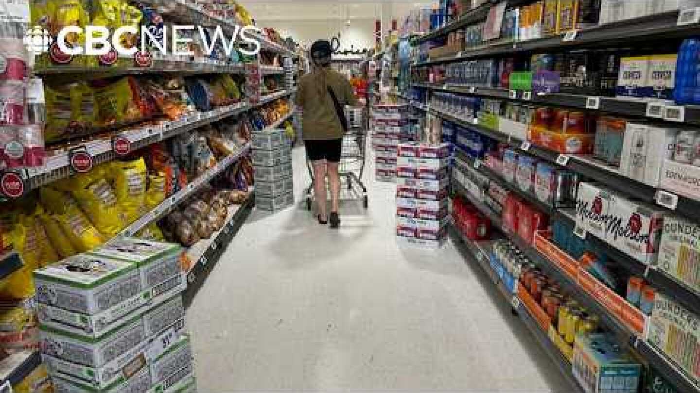 What is and isn't on Canada's first round of tariffs targets against the U.S.