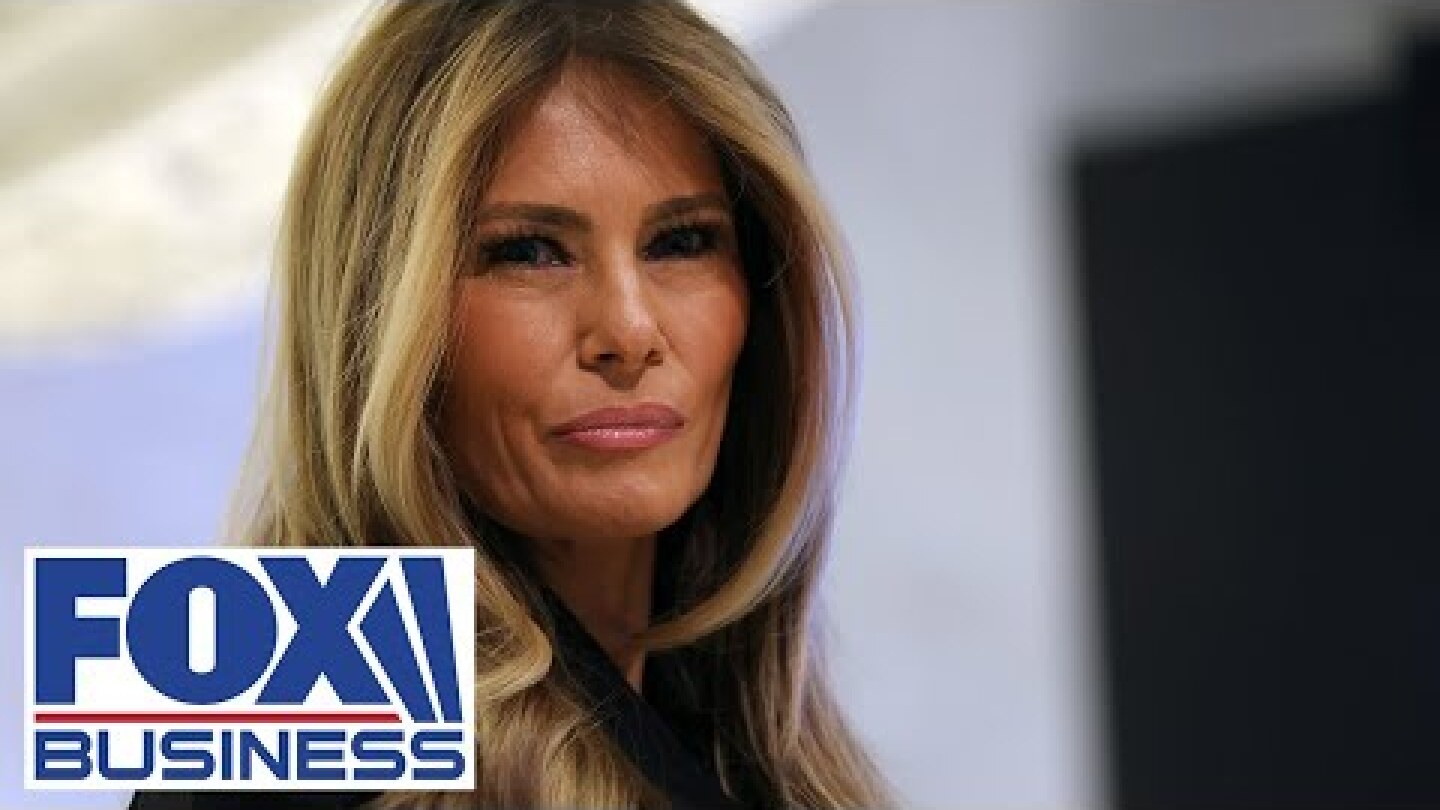 BEHIND CLOSED DOORS: Melania Trump reveals what cameras captured