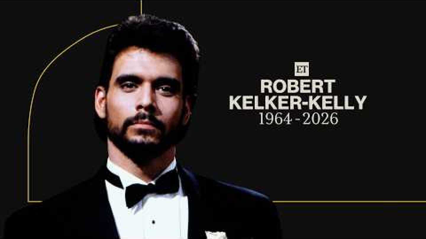 Robert Kelker-Kelly, Days of Our Lives' Bo Brady, Dead at 62