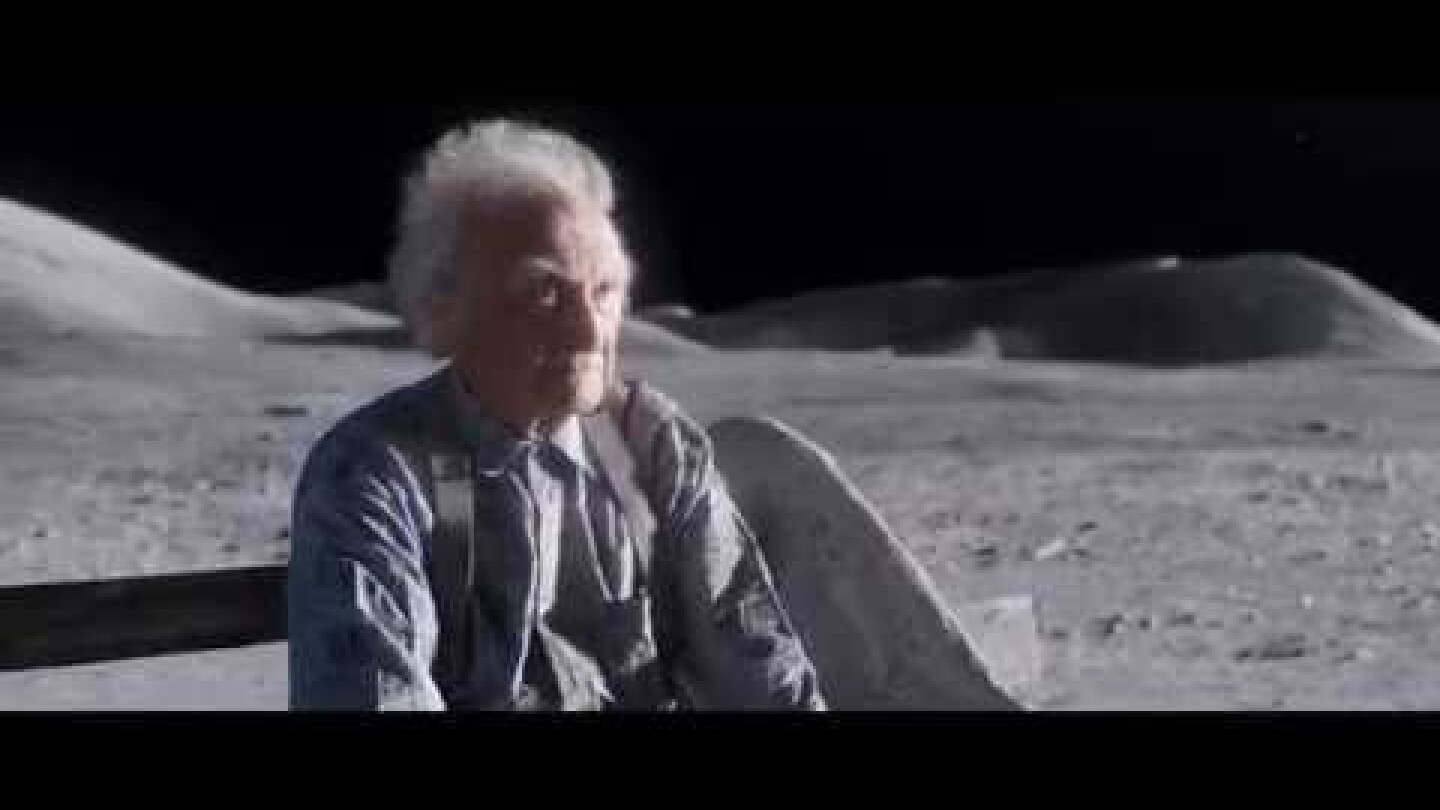 JOHN LEWIS: Man on the Moon Campaign