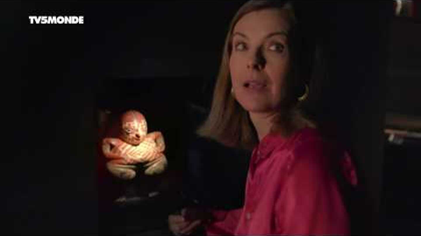 [TRAILER] Une nuit au Musée du Quai-Branly - Jacques Chirac avec C. Bouquet (with English ST)