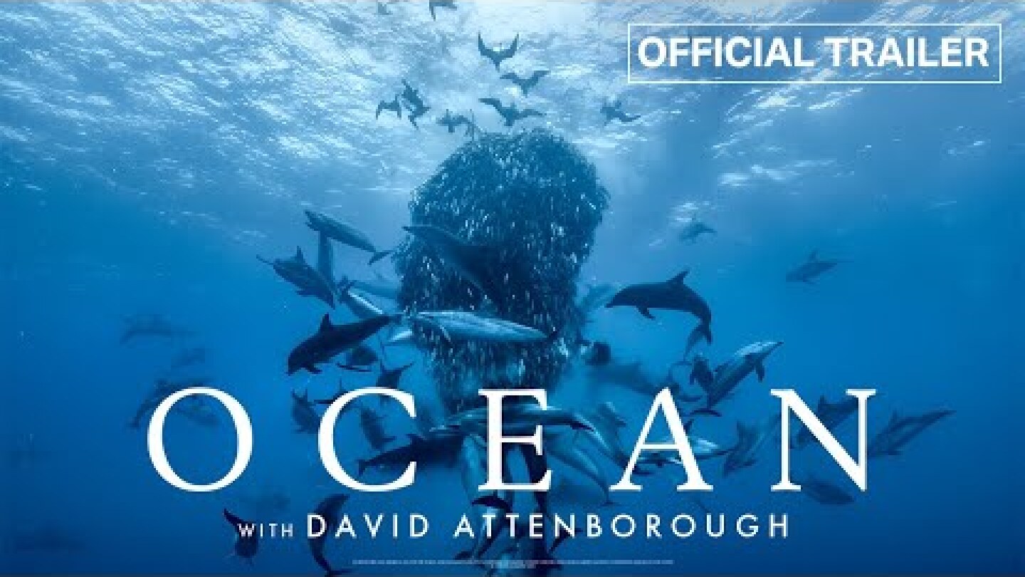 OCEAN with David Attenborough | Official Trailer