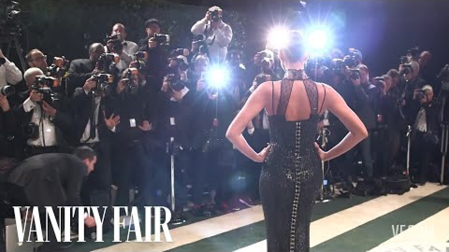 Highlights from the 2014 Vanity Fair Oscar Party-VF Academy Awards