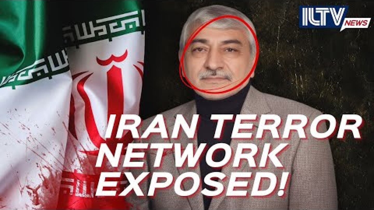 Mossad Exposes Iranian Mastermind Behind Global Terror Plot Targeting Jews