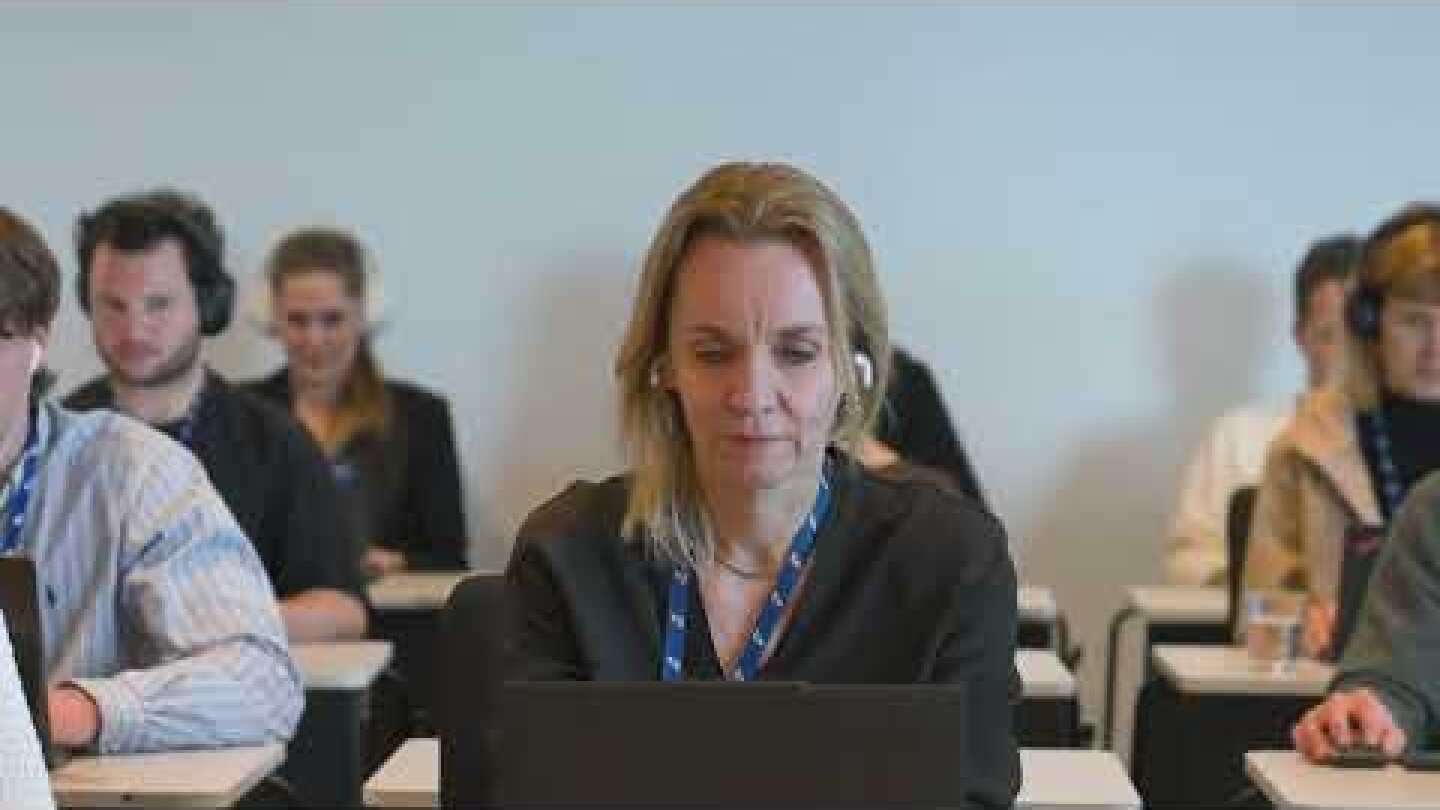 Screening has started. Stay tuned! | Icelandair