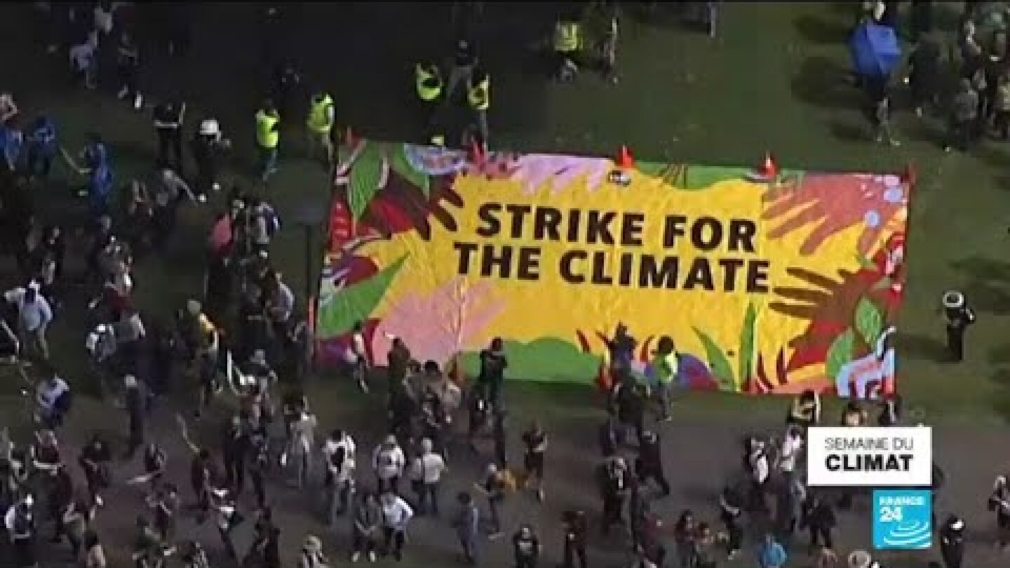 Grève, sommet : la planète se mobilise pour le climat