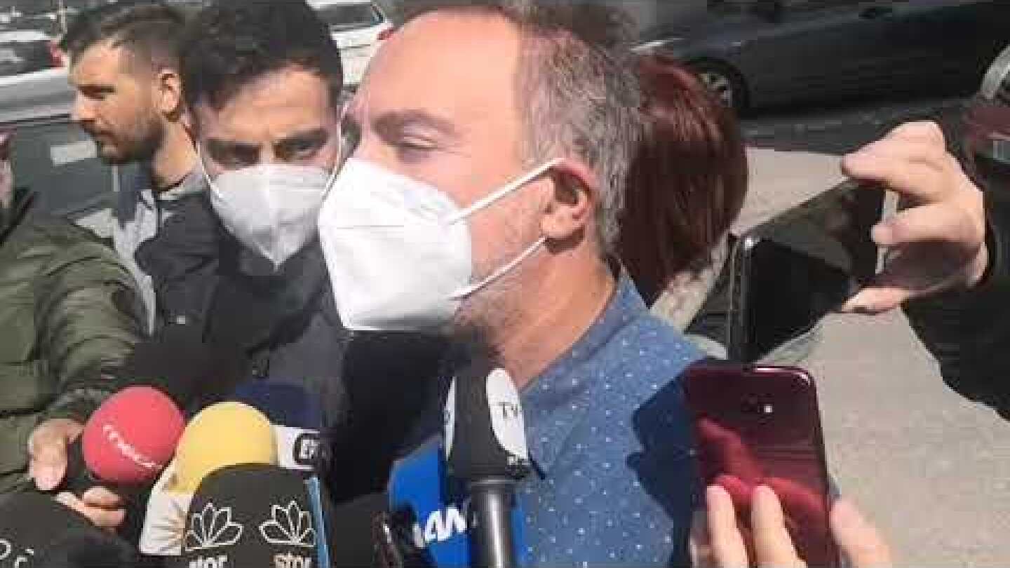 Thestival.gr Ο πνευμονολόγος Σταύρος Τρύφων μιλάει για την φωτιά στο Παπανικολάου