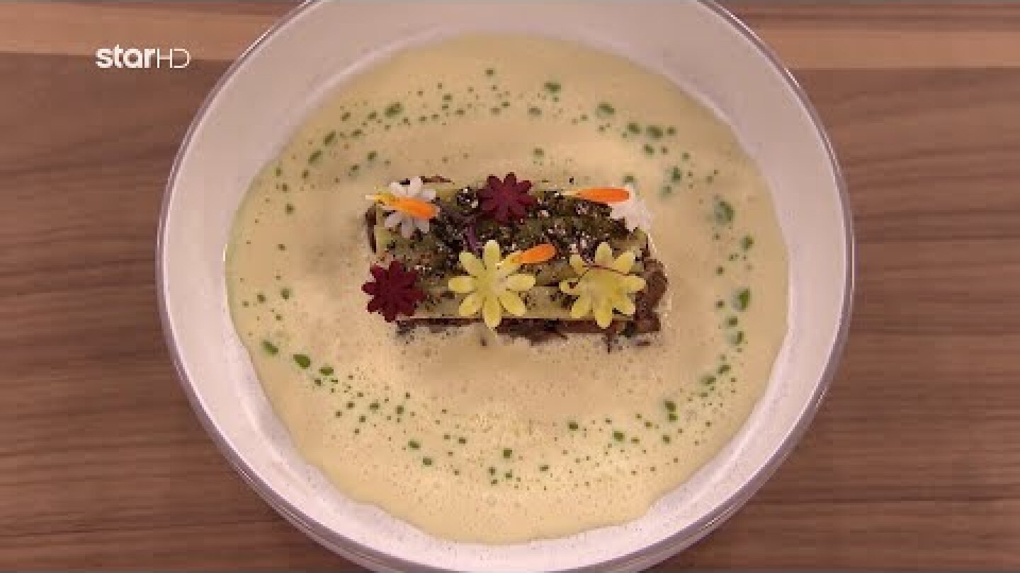 MasterChef 2024 | Πάπια | Νίκος Θωμάς MasterChef 2024 | Πάπια | Νίκος Θωμάς