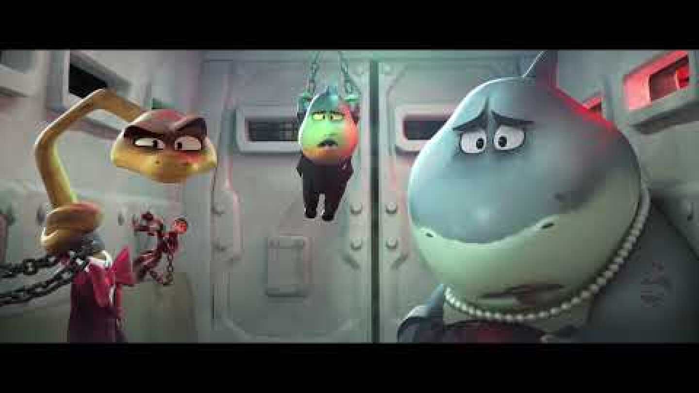 ΤΑ ΚΑΚΑ ΠΑΙΔΙΑ // THE BAD GUYS