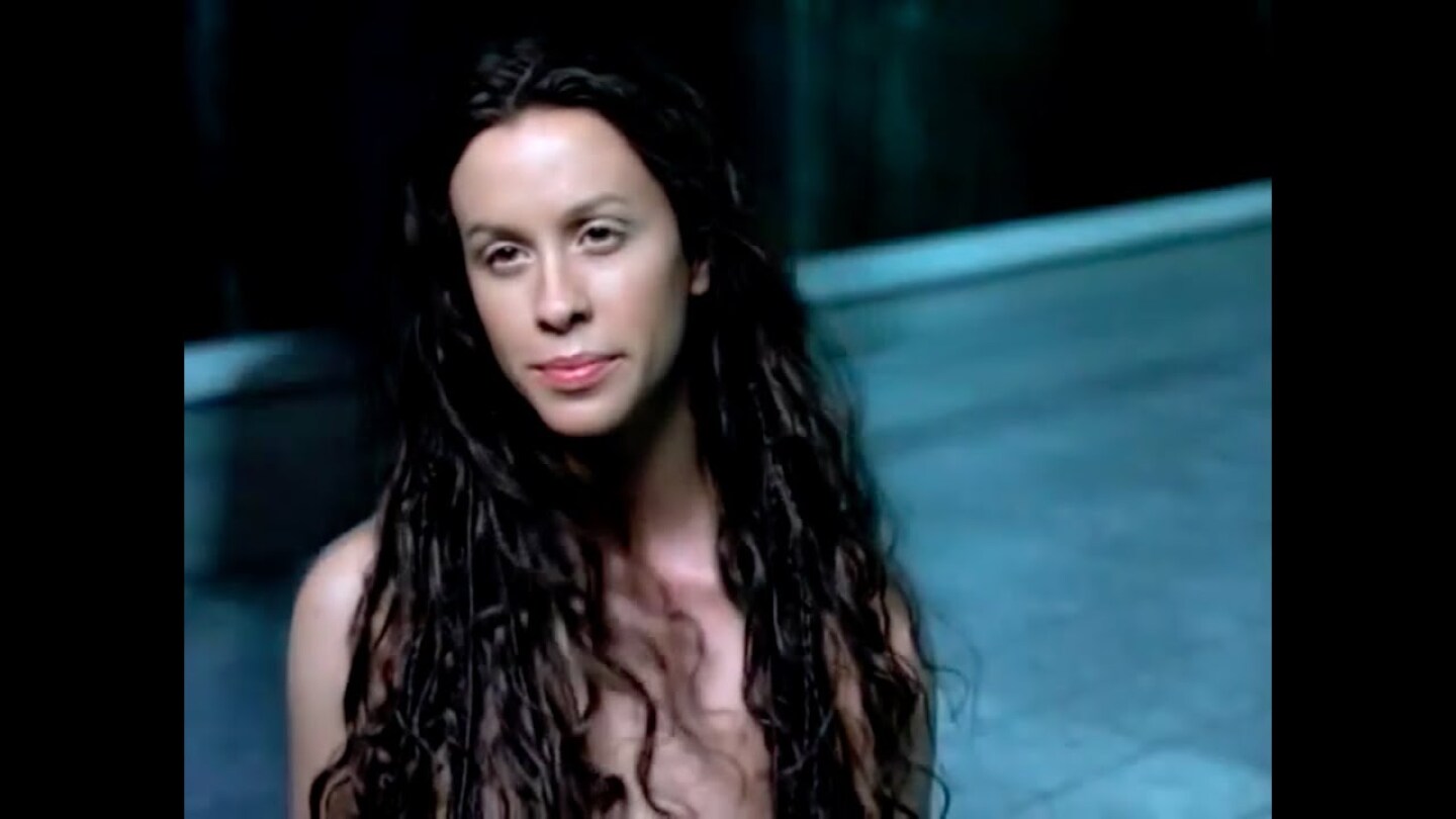 Alanis Morissette - Thank U (Official Video)