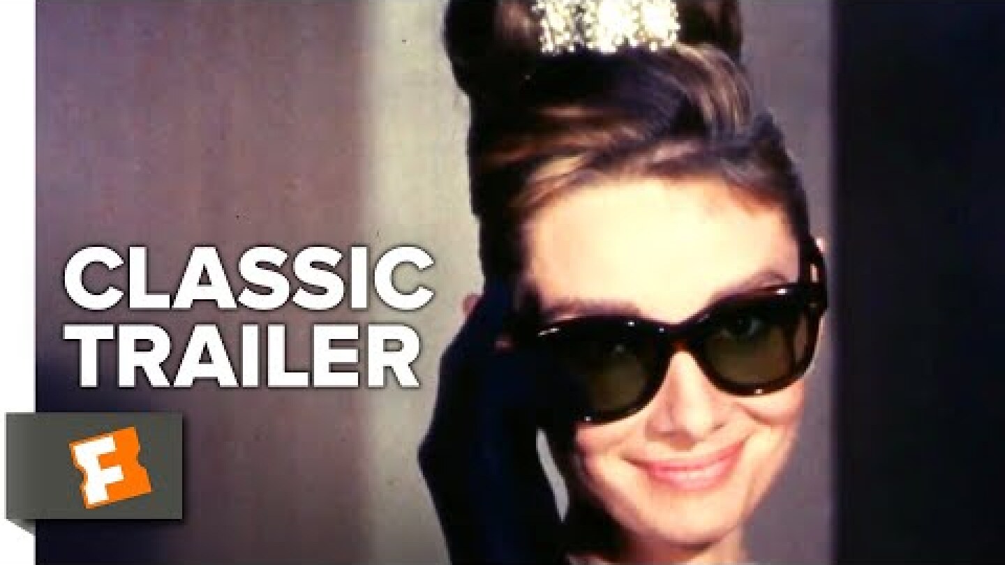 Breakfast at Tiffany's (1961) Trailer #1 | Movieclips Classic Trailers