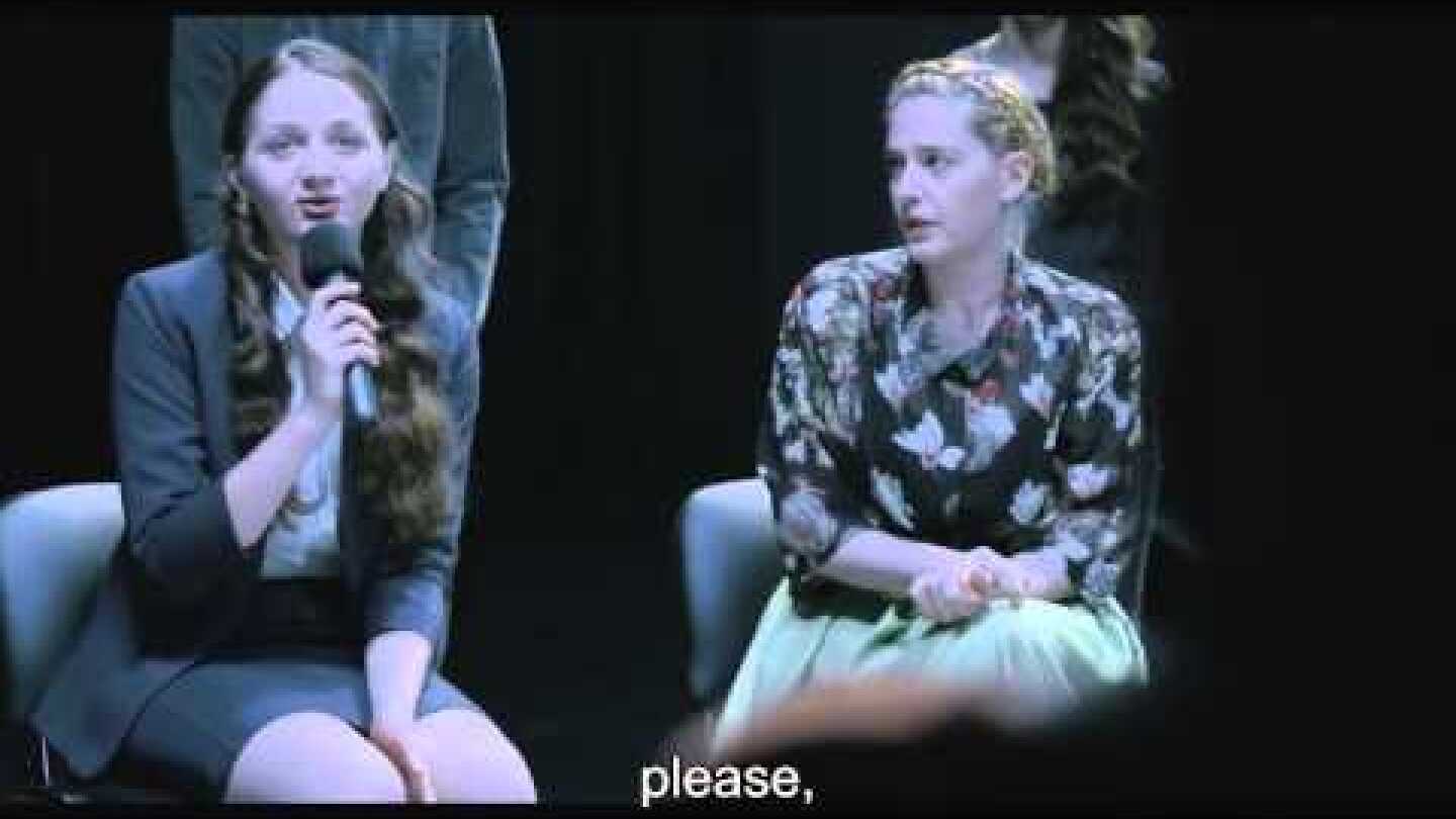 INTERRUPTION, by Yorgos Zois - Trailer