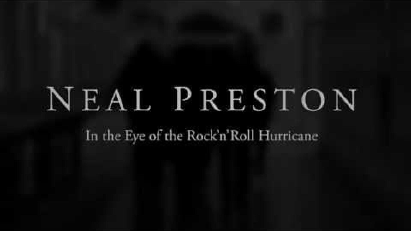 Neal Preston Trailer
