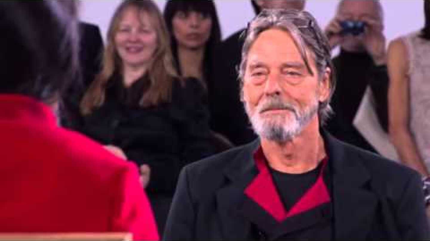 Marina Abramović e Ulay - MoMA 2010