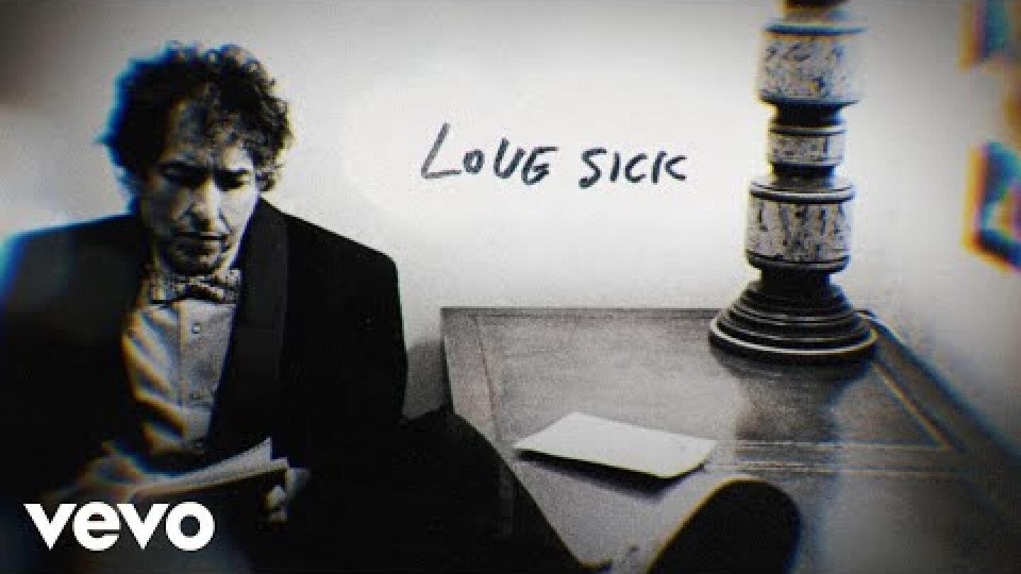 Bob Dylan - Love Sick (Take 2 - Official Lyric Video)