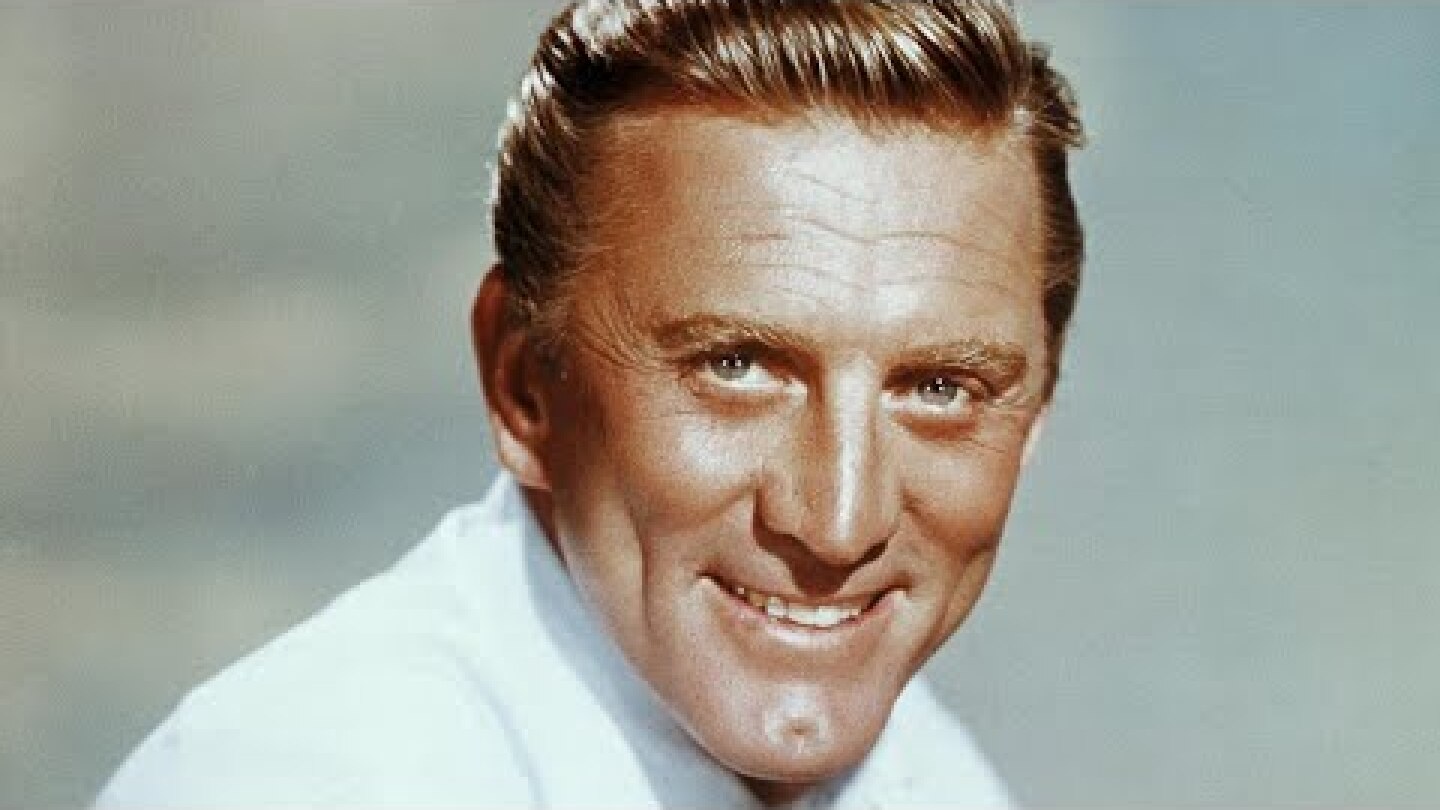 Kirk Douglas Dead at 103: Watch His Best Hollywood Moments