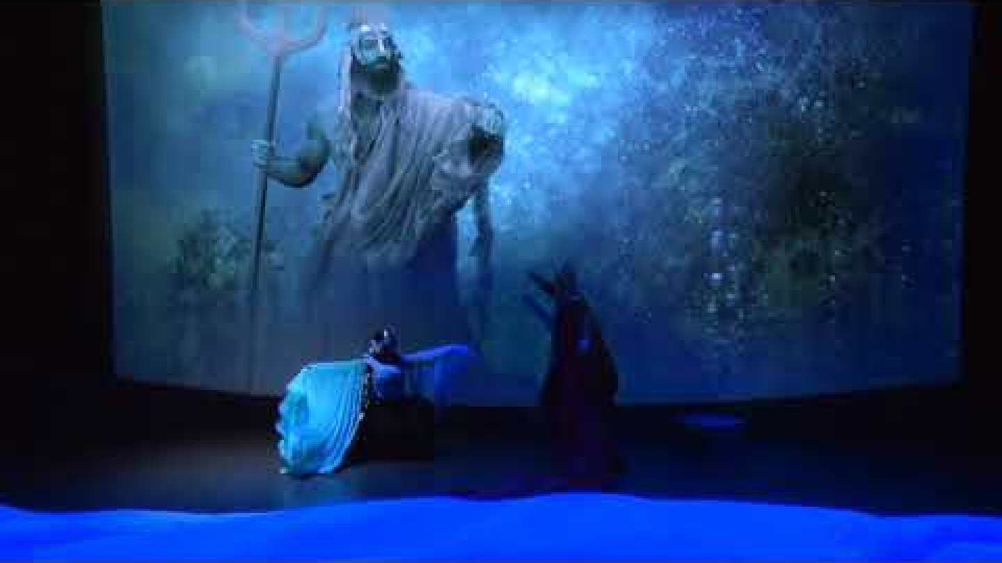 ΘΗΣΕΑΣ ΚΑΙ ΜΙΝΩΤΑΥΡΟΣ ΑΠΟ ΤΗΝ ΚΑΡΜΕΝ ΡΟΥΓΓΕΡΗ - ΚΑΛΟΚΑΙΡΙΝΗ ΠΕΡΙΟΔΕΙΑ 2020