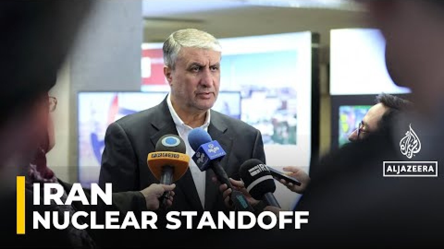 Iran's nuclear programme: IAEA mulls declaring Tehran non-compliant