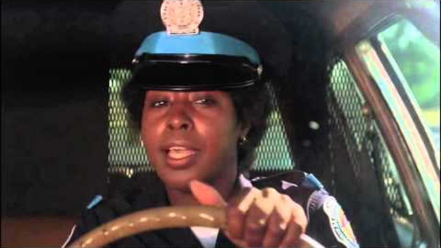 Police Academy 1 - Hooks Driving Test