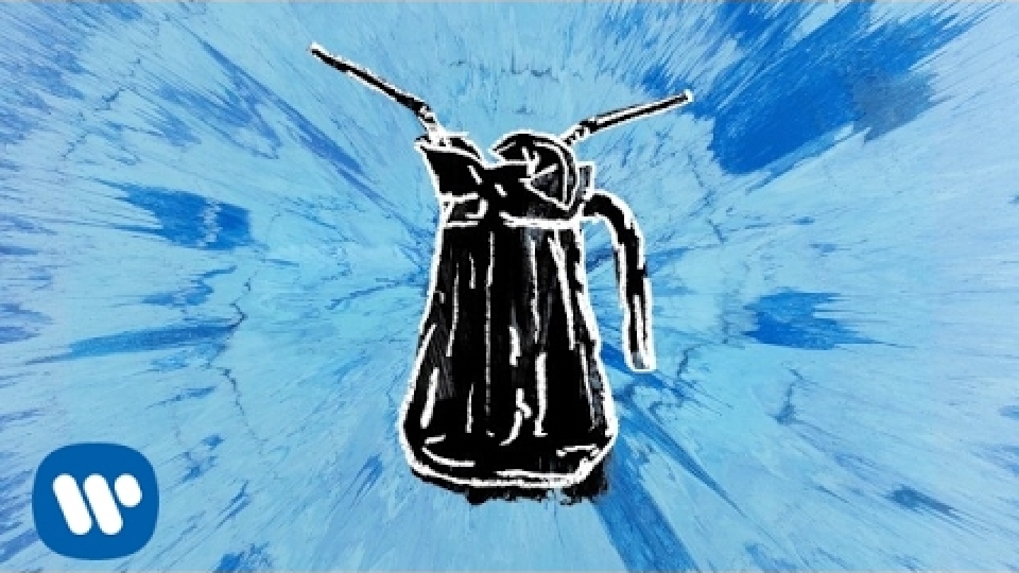 Ed Sheeran - Barcelona [Official Audio]