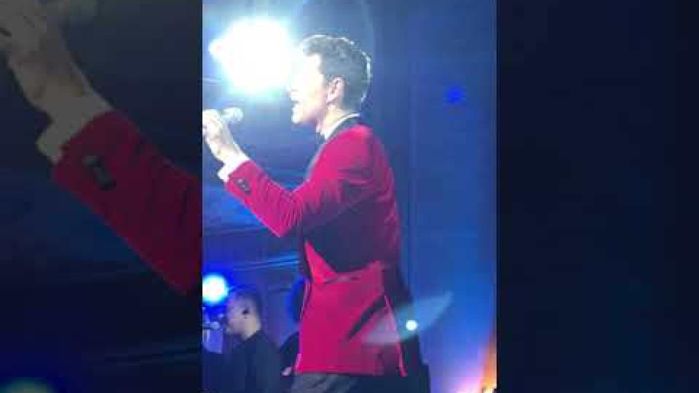 Σάκης Ρουβάς @ Apivita Xmas Event #8