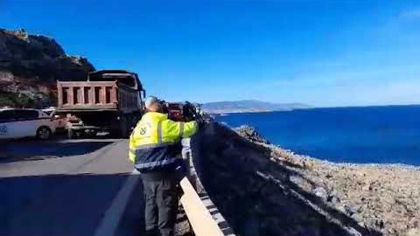 Πτώση αεροσκάφους στο Κακό Όρος