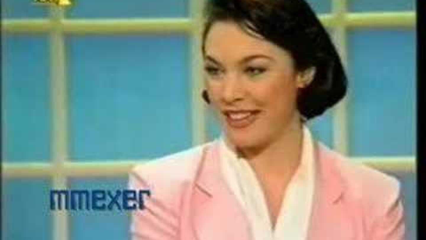 Ο Γιώργος Παπαδάκης καλωσορίζει τη Τατιάνα στον ΑΝΤ1