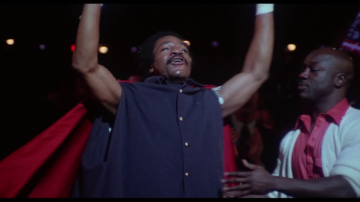 Rocky 1 - Apollo Creed Ring Entrance (1080p)