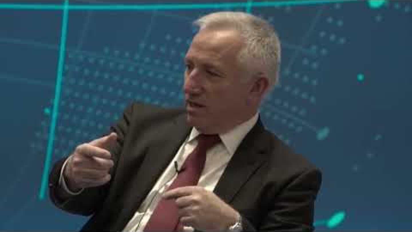 Μιχάλης Τσαμάζ: Έργα και ημέρες στον ΟΤΕ