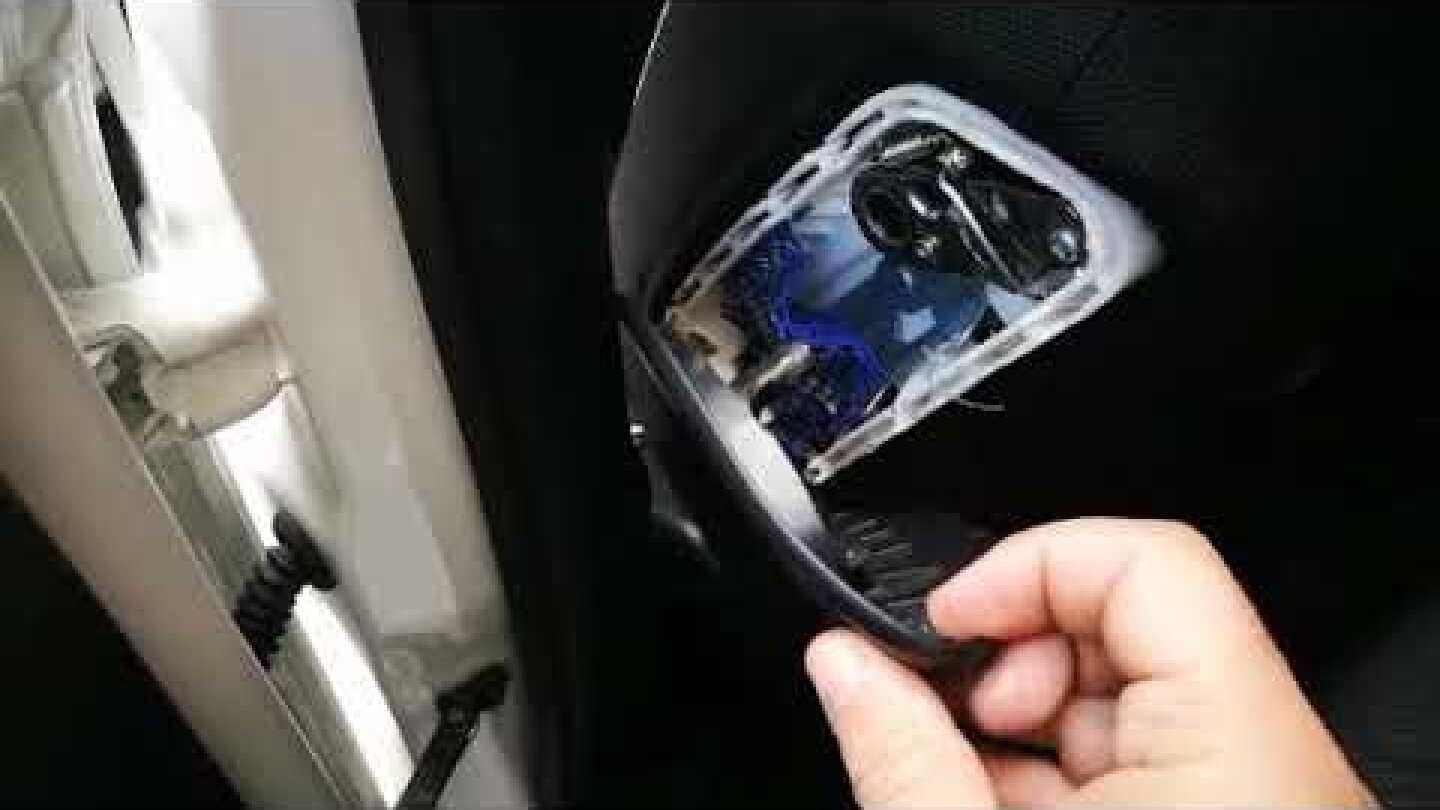 Εντοπισμός κοκαΐνης σε κρύπτες