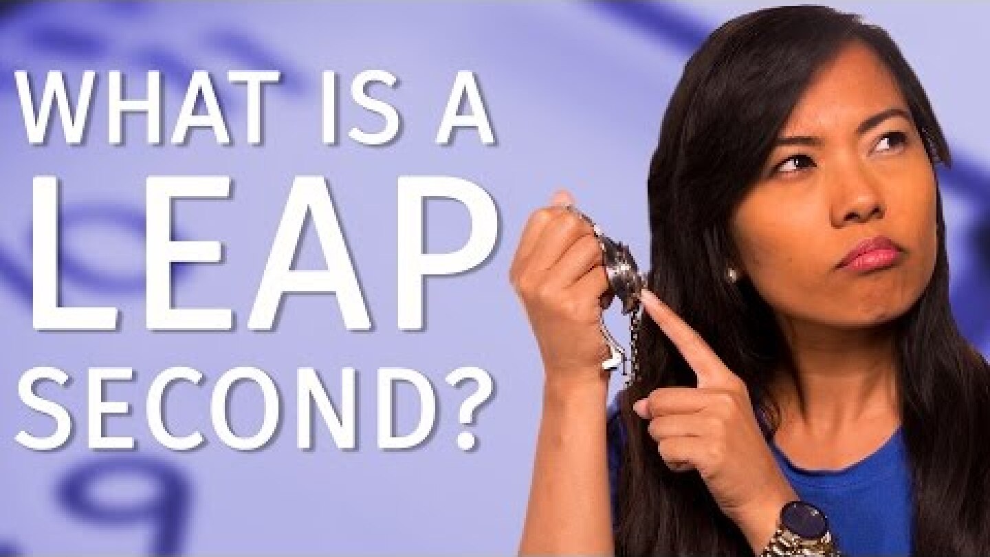 What Is a Leap Second? | National Geographic