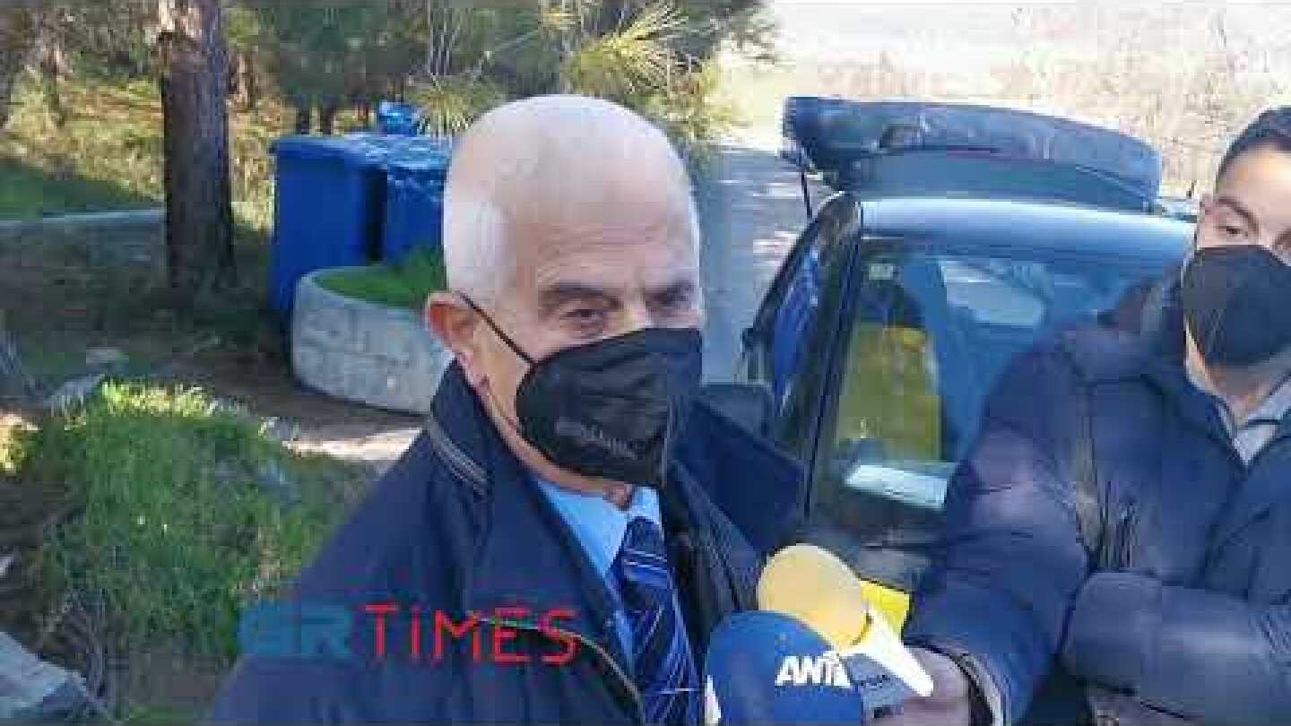 Αντιδήμαρχος για νεκρό βρέφος - GRTimes.gr