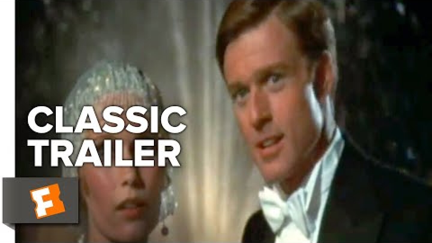 The Great Gatsby (1974) Trailer #1 | Movieclips Classic Trailers