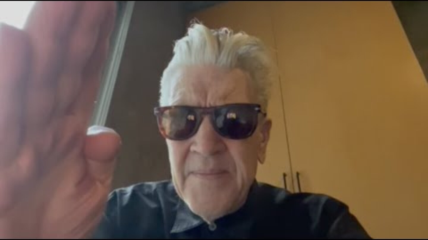 David Lynch's Weather Report  2/25/22