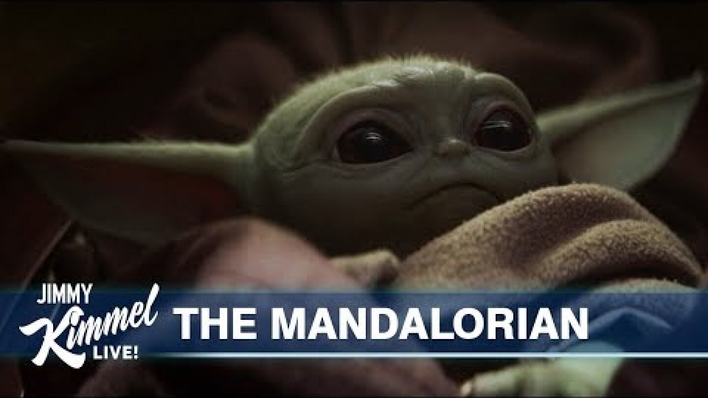 Baby Yoda Will Bring Us Together