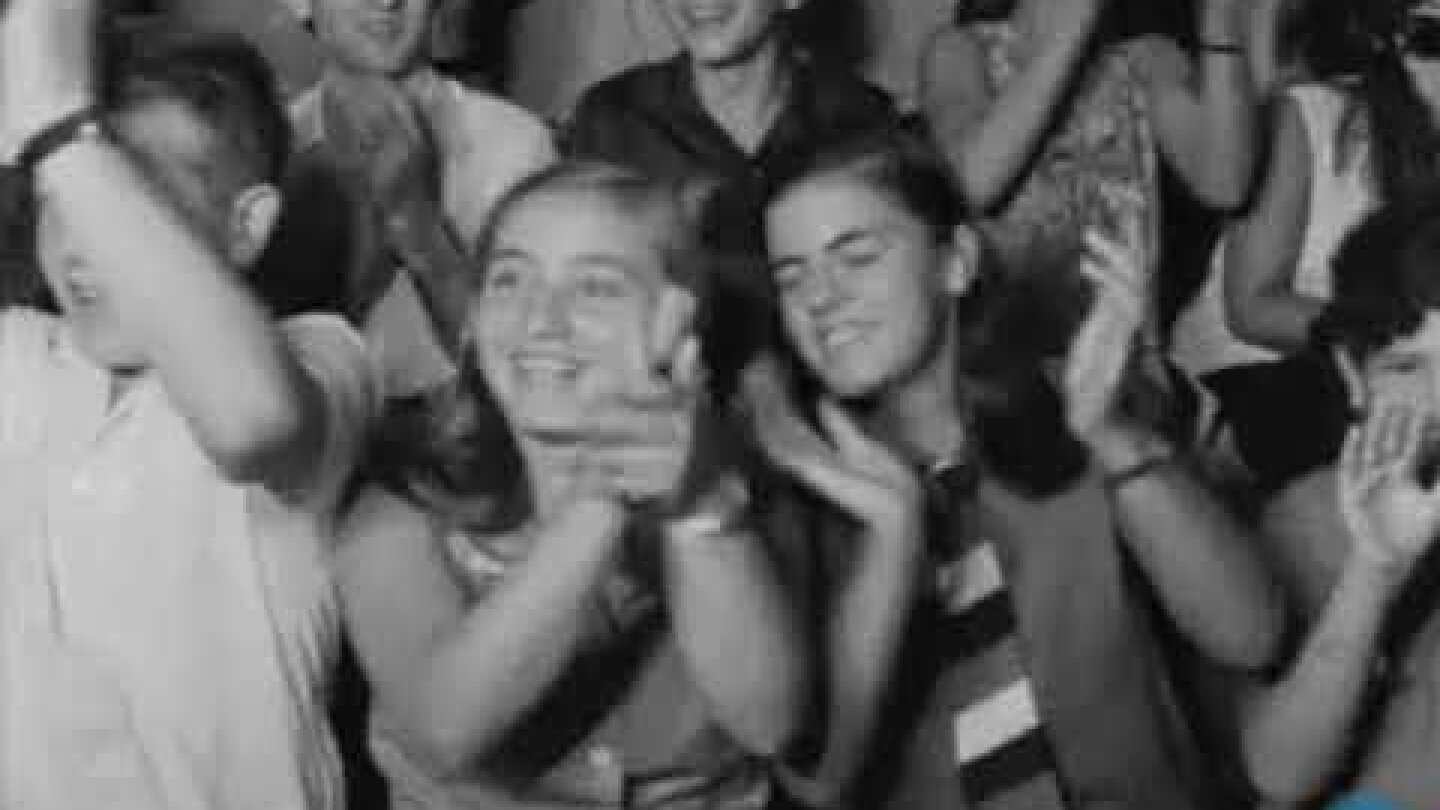 1968 (7/9) Johnny Hallyday & Sylvie Vartan