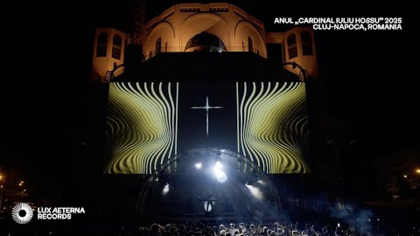 Padre Guilherme - Catholic Youth Day - Cardinal Iuliu Hossu National Year - DJ Set (03.07.2025)