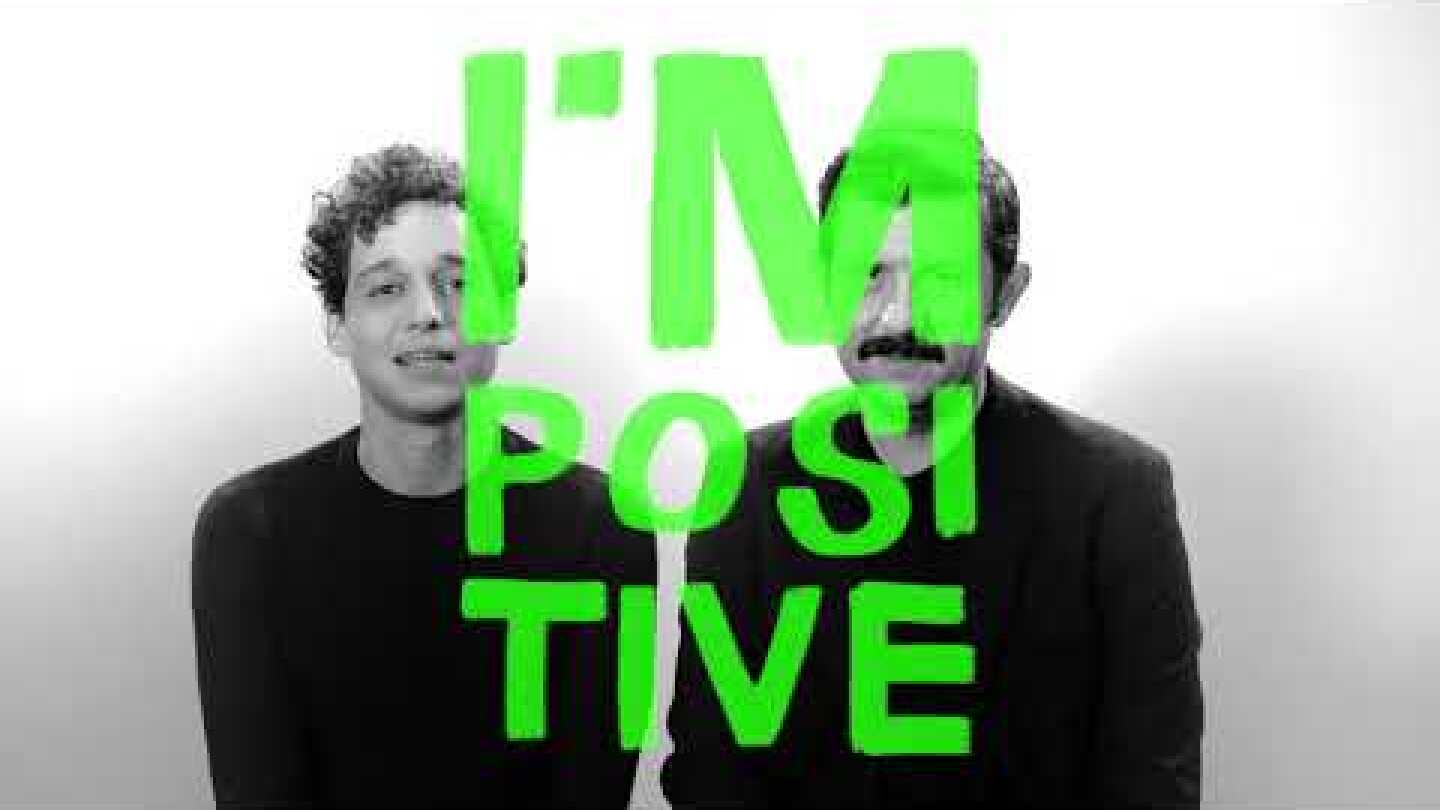 I'M POSITIVE 2020