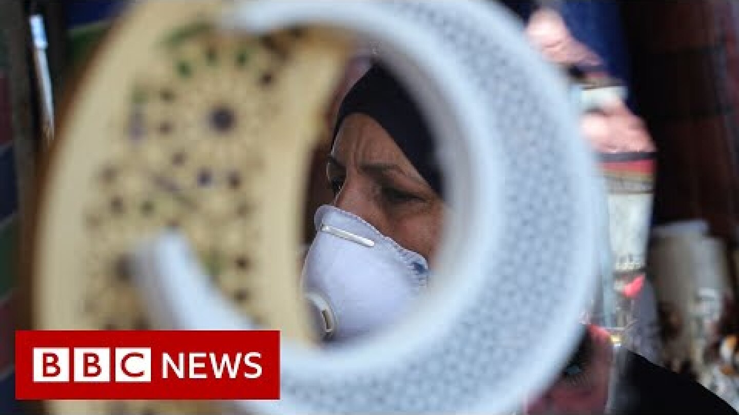 Coronavirus: Spending Ramadan in lockdown - BBC News