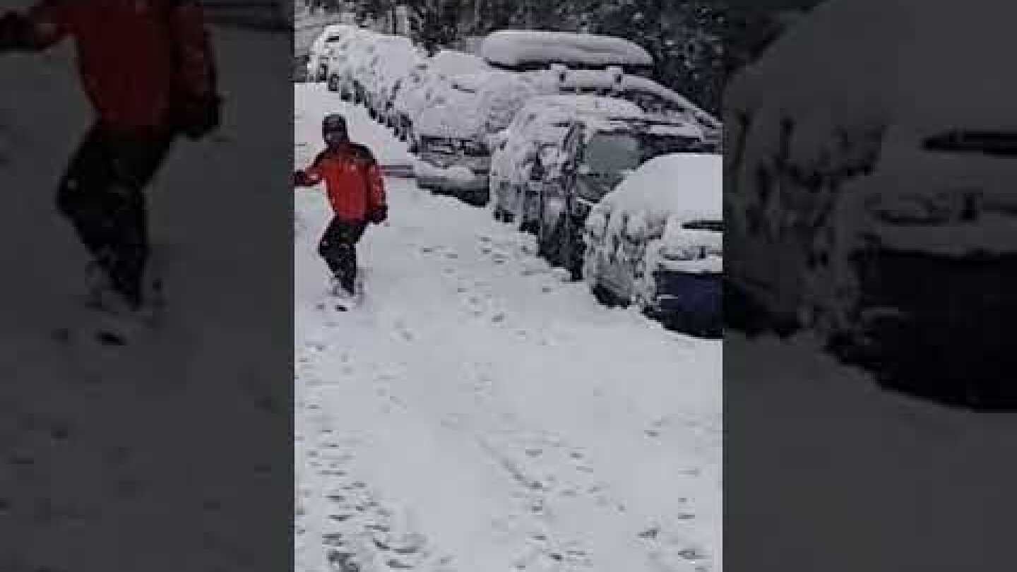 Σνόουμπορντ Ζωγραφου