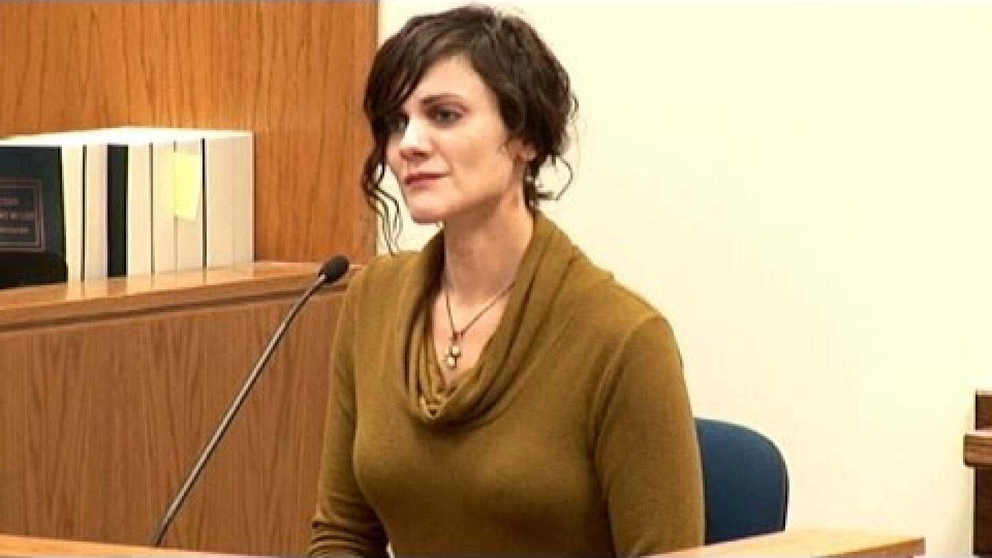 Martin MacNeill's Daughter Testified About Day Mom Died