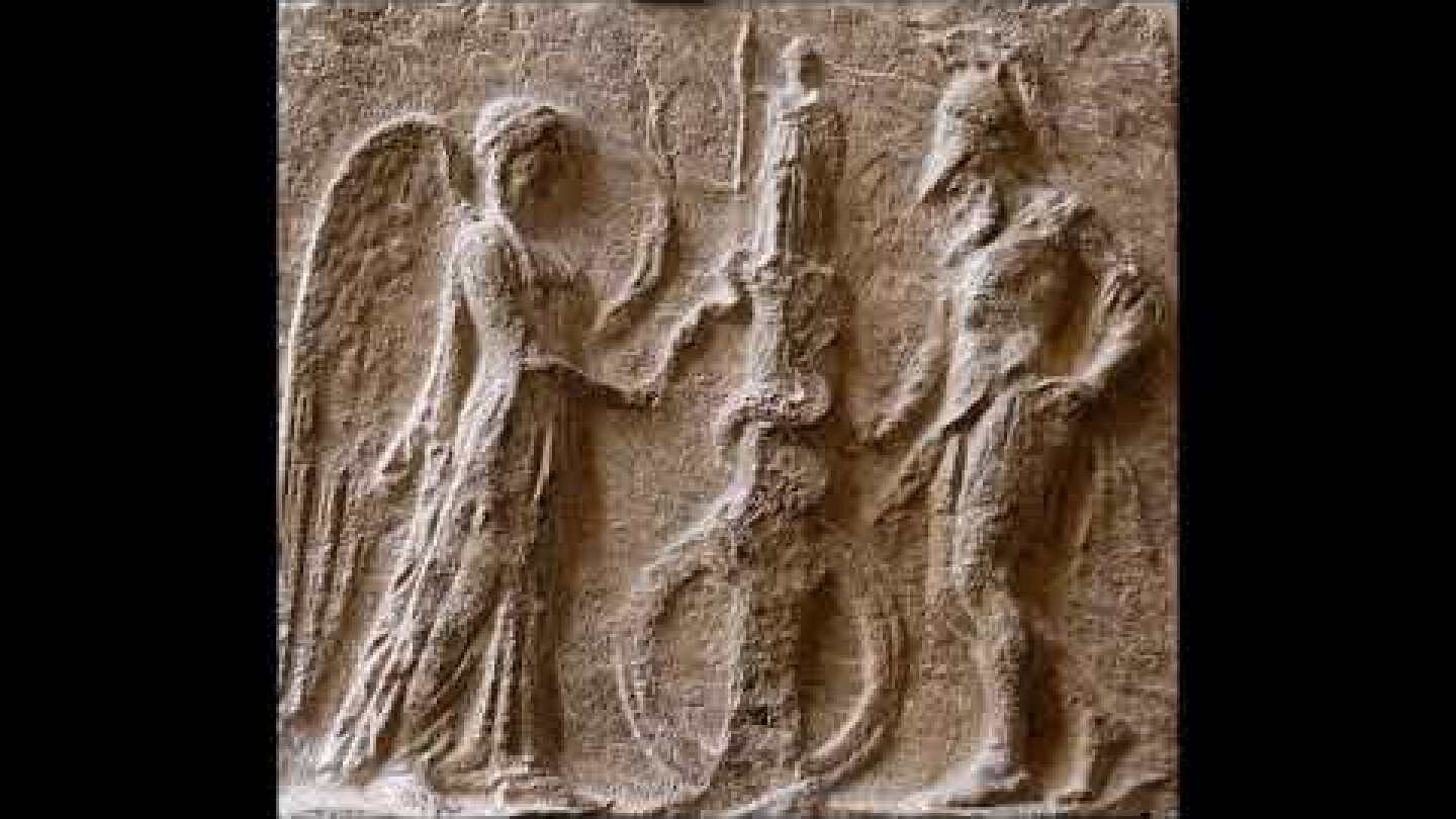 Επιτάφιος ύμνος στον Αγαμέμνονα- Χοηφόρες. Ηωάννα Σπανού