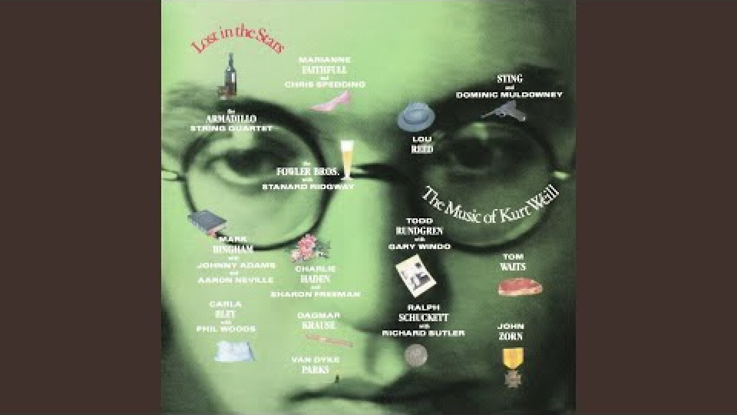 Intro From Mahagonny Songspiel