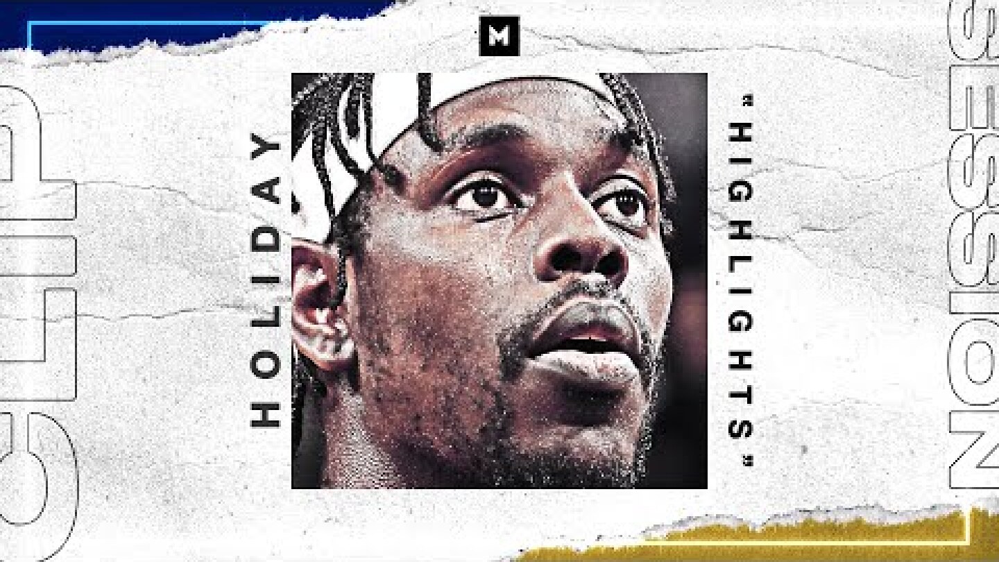 Jrue Holiday BEST Highlights From 2019-20 Season | CLIP SESSION